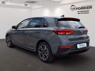 Hyundai i30 N-Line 1.6 T DCT SmartKey Pano-Dach - bilder 4