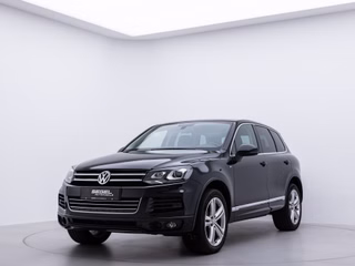Volkswagen Touareg Gebrauchtwagen Kaufen