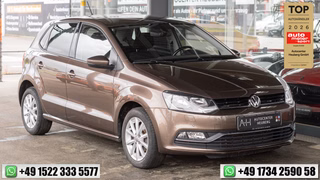 Volkswagen Polo 1.2 TSI LOUNGE EDITION KLIMAAUT PDC TEMPO