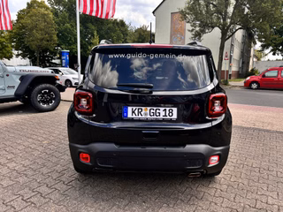 Jeep Renegade 1.3 T-GDI Automatik Limited Black-Pack - foto 8