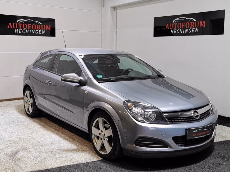 Opel Astra H GTC Edition/Klima/PDC