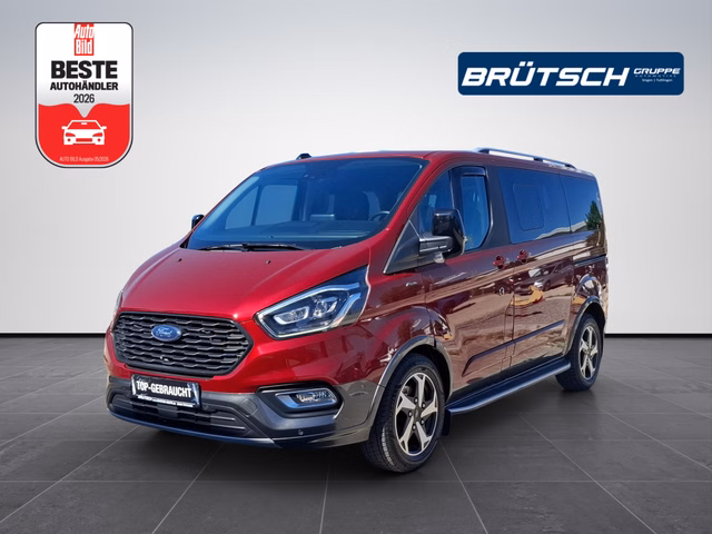 Ford Transit/Tourneo Custom Kombi 2.0 TDCi mild Hybrid 320 L1 Active - foto 1