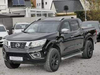Nissan Navara Gebrauchtwagen Kaufen