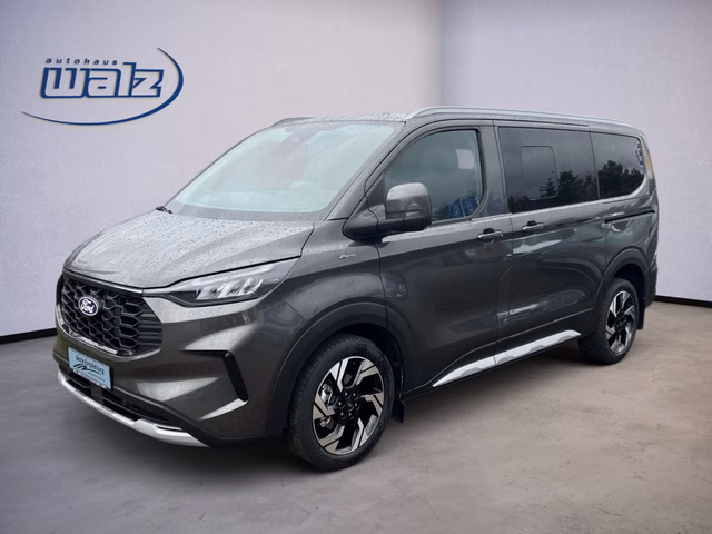 Ford Tourneo Custom age.one-day registration Kaufen
