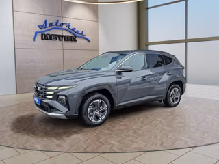 Hyundai TUCSON 1.6 T-GDI HEV 239PS Navi/LED/Kamera/Keyless