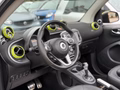 Daumennagel 28 - Smart ForTwo BRABUS TAILOR-MADE+LORINSER*EINZELLSTÜCK*
