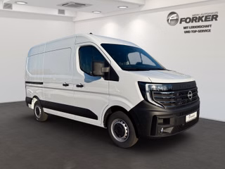 Nissan Interstar Kasten L2H2 dCi150 N-Connecta AHK LRB - bilder 2