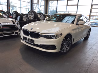 BMW 530 Jahreswagen Kaufen