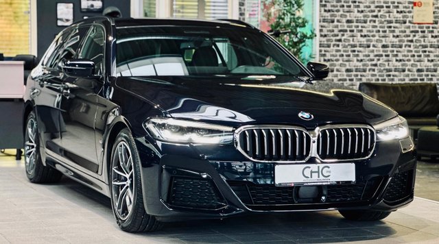 BMW 530 d xDrive M Sport 1HD|360 |LK+STHZ|F.ASSIST+ Gebrauchtwagen Kaufen | EZ 11/2020 | Preis 52.100 €