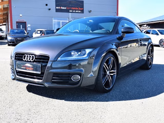 Audi TT Coupe 2.0 TFSI  |BI-XEN|NAVI|TEMP|LEDER Gebrauchtwagen Kaufen | EZ 03/2014 | Preis 18.490 €