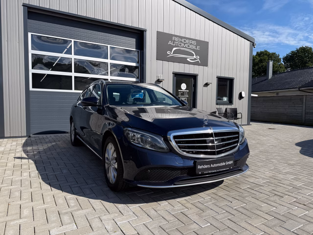 Mercedes-Benz C 400 T 4Matic RFK SHZ Burmester ACC LED AppleCa - foto 3