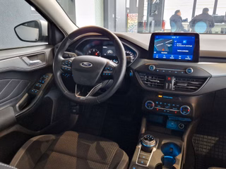 Ford Focus Turnier Cool&Connect 1,5EcoBlue TDCi*AHK - bilder 16