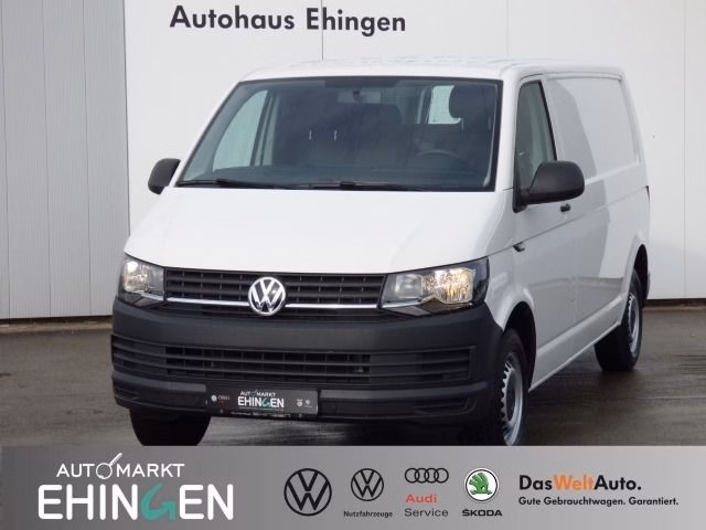 Volkswagen T6 Transporter Kasten Transporter 2.0 TDI Lang Kasten Klima