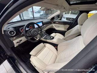 Mercedes-Benz E 200 T Avantgarde - nur 66 tkm - SHD AHK COMAND - foto 7