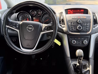 Opel Zafira C Tourer Edition/7Sitzer/SHZ/LHZ/ - photo 14
