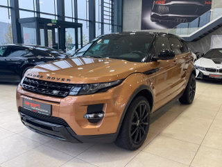 Land Rover Range Rover Evoque Gebrauchtwagen Kaufen