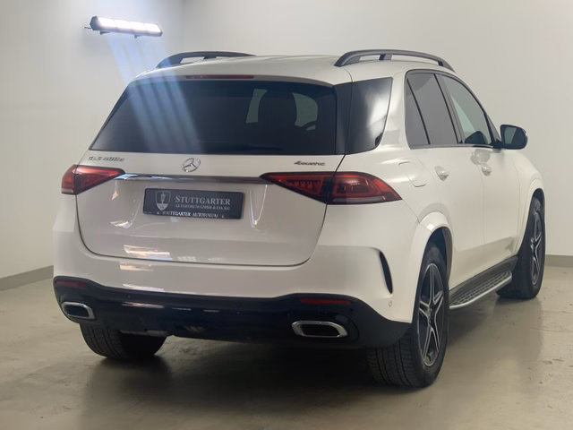 Mercedes-Benz GLE 400 d 4Matic AMG Line Burmester 360K - foto 6