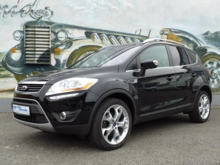 Ford Kuga Gebrauchtwagen Kaufen