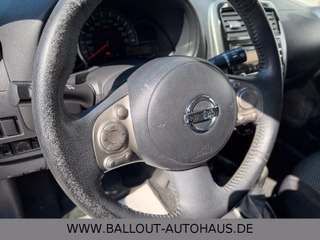 Nissan Micra Acenta*2.HAND*KLIMA*TEMPO*AUX*SHZ*EURO 6* - foto 2