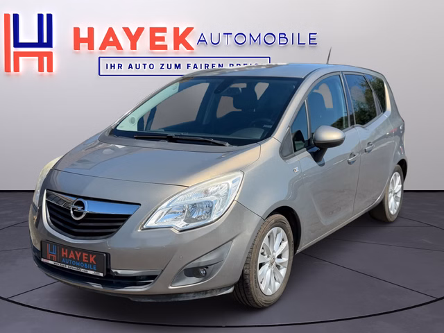 Opel Meriva B Steuerkette/ Turbo/ TÜV & Service NEU Used vehicle for sale | First registration 07/2012 | Price 5.999 €