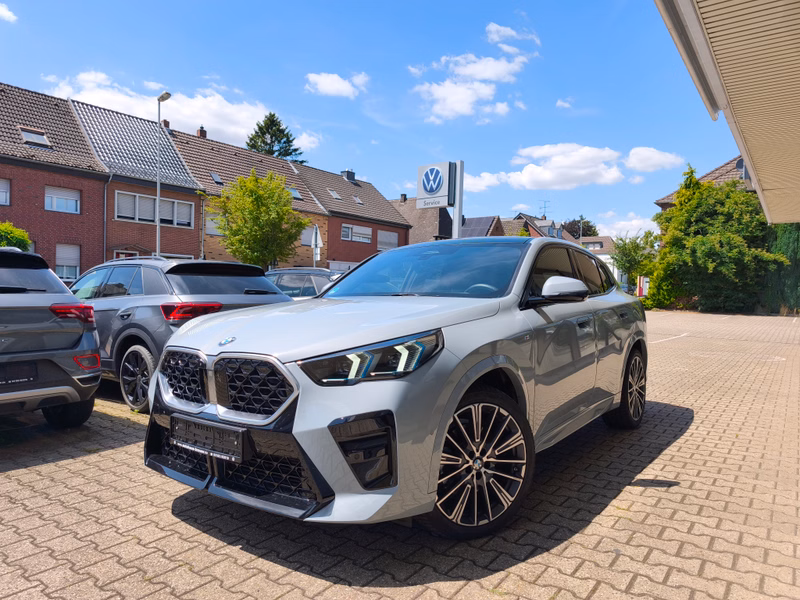 BMW X2 20 i sDrive M Sport MY2025,LED,HUD,Kessy,AHK