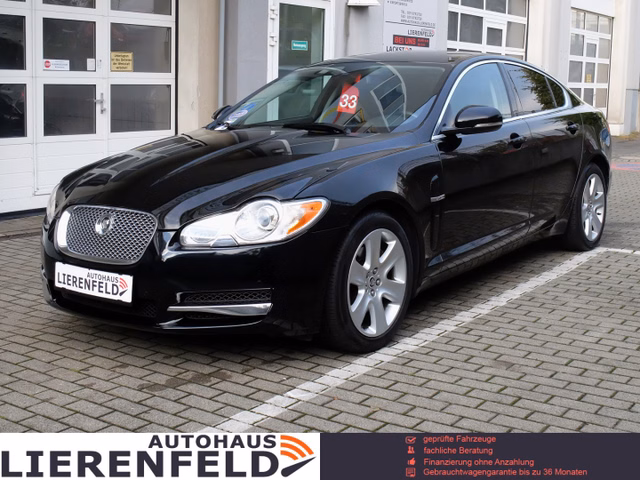 Jaguar XF 3.0 V6 Diesel Premium Luxury - фото 1