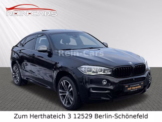 BMW X6 M50