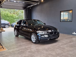 BMW 116i Lim. 5-trg. PDC*Bluetooth*EU6*Klima*SHZ - photo 1