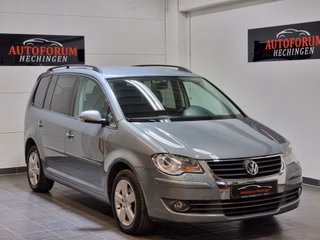 Volkswagen Touran Gebrauchtwagen Kaufen