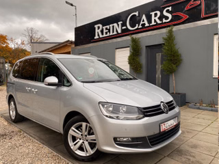 Volkswagen Sharan 1.4/I.HD/7-SITZER/NAVI/KAMERA/ALCANTARA
