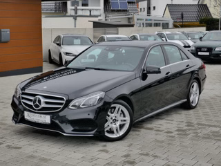 Mercedes-Benz E 350 Gebrauchtwagen Kaufen