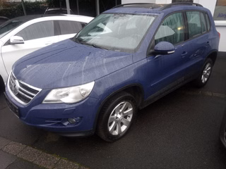Volkswagen Tiguan Gebrauchtwagen Kaufen