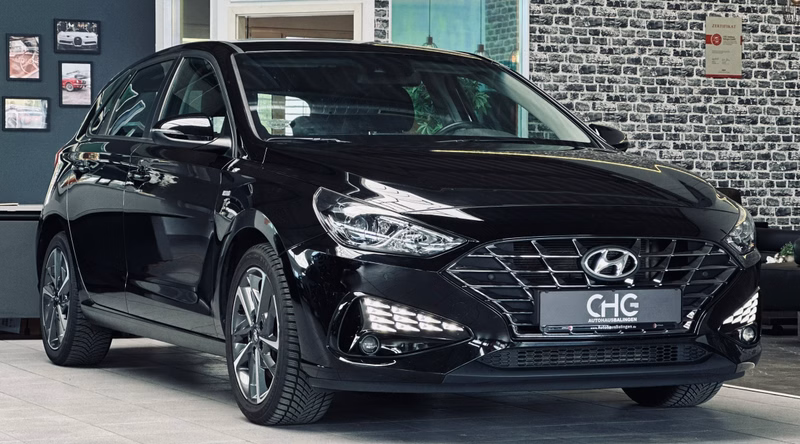 Hyundai i30 Trend Mild-Hybrid CARPLAY|SHZ|LHZ|KAMERA|ACC