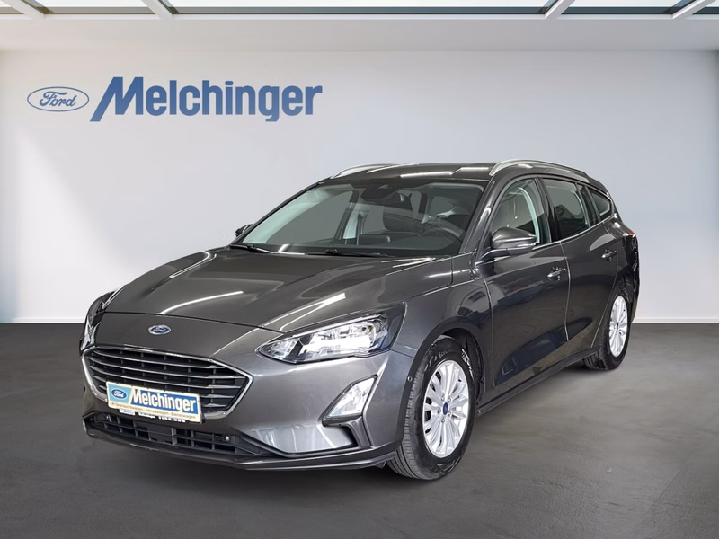 Ford Focus Turnier AHK, Navigation, Top-Zustand