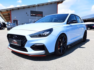 Hyundai i30 N 1.HAND|DAB|LED|KAMERA|NAVI|19" Gebrauchtwagen Kaufen | EZ 07/2018 | Preis 24.990 €