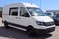 Daumennagel 1 - Volkswagen Crafter 35 Kasten MIXTO DSG STHZ 2xKLIMA KAM