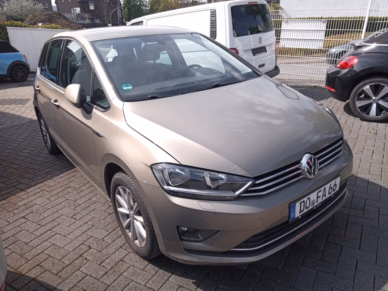Volkswagen Golf VII Sportsvan 1.2 TSI BMT Lounge