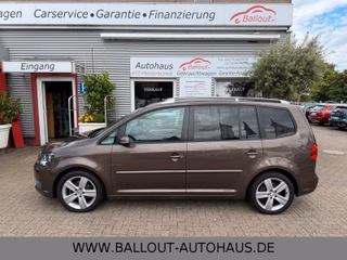 Volkswagen Touran Gebrauchtwagen Kaufen