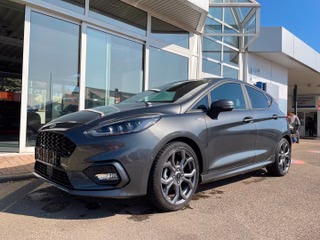 Ford Fiesta Gebrauchtwagen Kaufen