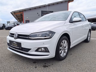 Volkswagen Polo VI 1.0 TSI Highline|NAVI|SHZ|LED|TEMP Gebrauchtwagen Kaufen | EZ 03/2018 | Preis 15.990 €