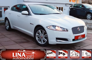 Jaguar XF Gebrauchtwagen Kaufen