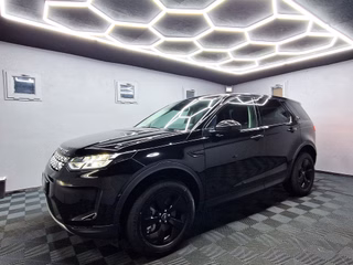 Land Rover Discovery Sport AWD|AUTOM|PANO|LED|KAMERA|ANHÄNGER