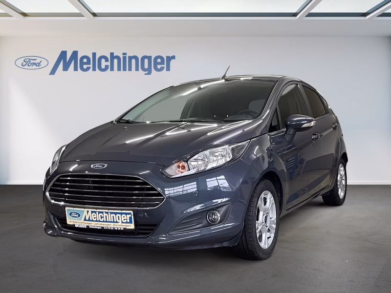 Ford Fiesta SYNC Edition Winter-Paket, Parkpilot v+h,Spiegel elektr. anklappbar, Zahnriemen neu