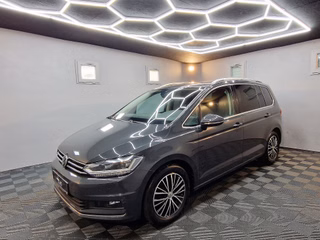 Volkswagen Touran Gebrauchtwagen Kaufen
