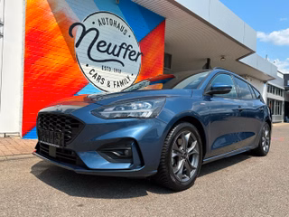 Ford Focus Gebrauchtwagen Kaufen