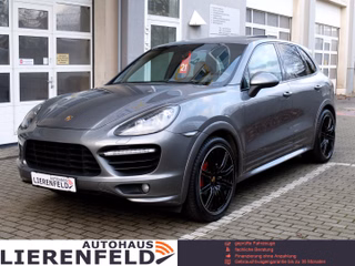 Porsche Cayenne Авто с пробегом купить