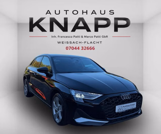 Audi A3 Sportback TFSI 85 kW advanced - foto 1