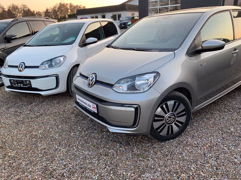 Volkswagen Klima Sitzheizung Panoramadach e-up!