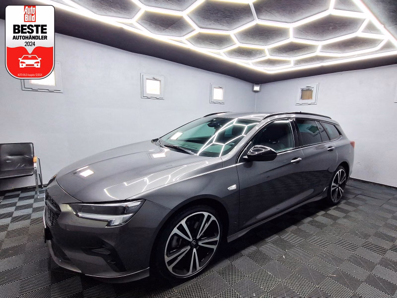 Opel Insignia Sports Tourer OPC LINE GSI ULTIMATE|AUTOM|LEDER|NAVI|