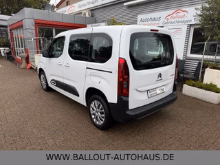 Citroën Berlingo MPV Feel M*1.HAND*KLIMA*NAVI*TEMPO*SHZ* - photo 5